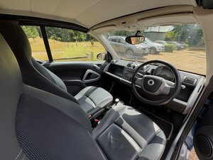 Smart fortwo 1.0 Fortwo Passion 84 AUTO 2dr