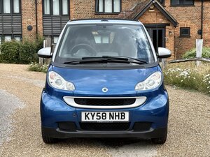 Smart fortwo 1.0 Fortwo Passion 84 AUTO 2dr