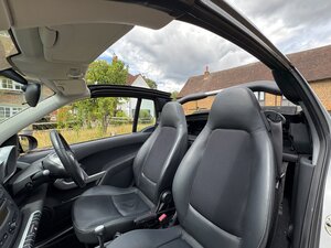 Smart fortwo 1.0 Fortwo Passion 84 AUTO 2dr