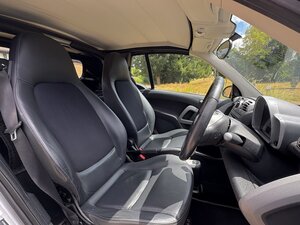 Smart fortwo 1.0 Fortwo Passion 84 AUTO 2dr