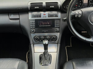 Mercedes-Benz C-Class 1.8 C180k Avantgarde Se 5dr