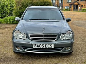 Mercedes-Benz C-Class 1.8 C180k Avantgarde Se 5dr