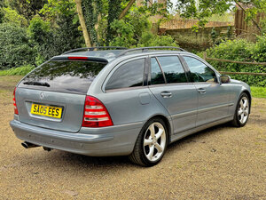 Mercedes-Benz C-Class 1.8 C180k Avantgarde Se 5dr