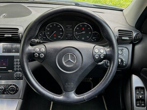 Mercedes-Benz C-Class 1.8 C180k Avantgarde Se 5dr