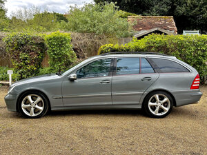 Mercedes-Benz C-Class 1.8 C180k Avantgarde Se 5dr