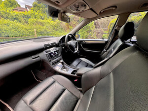 Mercedes-Benz C-Class 1.8 C180k Avantgarde Se 5dr