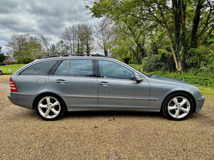 Mercedes-Benz C-Class 1.8 C180k Avantgarde Se 5dr