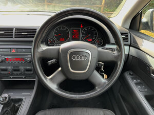 Audi A4 1.8 A4 T Se 4dr