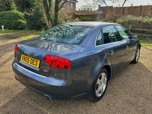 Audi A4 1.8 A4 T Se 4dr