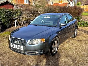 Audi A4 1.8 A4 T Se 4dr