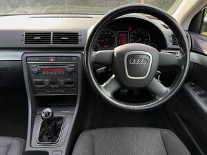 Audi A4 1.8 A4 T Se 4dr