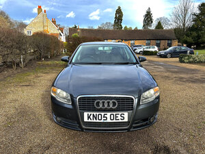 Audi A4 1.8 A4 T Se 4dr