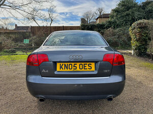 Audi A4 1.8 A4 T Se 4dr