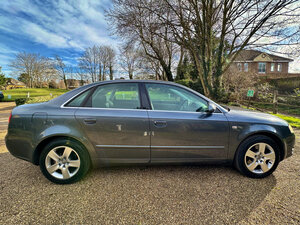 Audi A4 1.8 A4 T Se 4dr