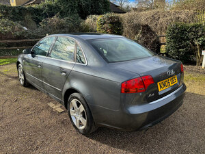 Audi A4 1.8 A4 T Se 4dr