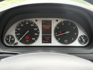 Mercedes-Benz B-Class 1.5 B160 Sport CVT 5dr