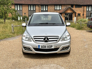 Mercedes-Benz B-Class 1.5 B160 Sport CVT 5dr