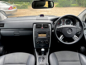 Mercedes-Benz B-Class 1.5 B160 Sport CVT 5dr