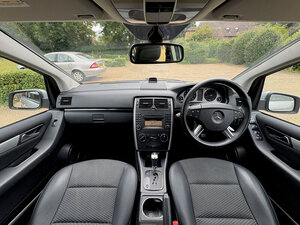 Mercedes-Benz B-Class 1.5 B160 Sport CVT 5dr