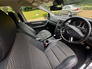 Mercedes-Benz B-Class 1.5 B160 Sport CVT 5dr