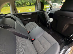 Mercedes-Benz B-Class 1.5 B160 Sport CVT 5dr