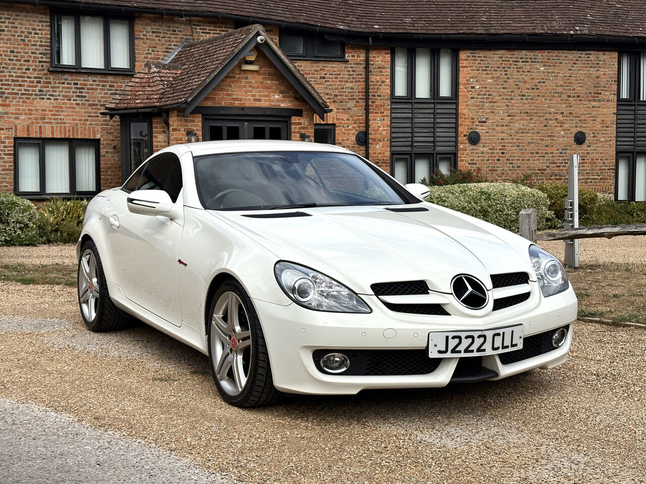 Mercedes-Benz SLK 1.8 Slk 200 Kompressor Auto 2dr