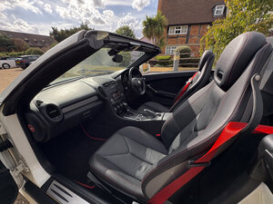 Mercedes-Benz SLK 1.8 Slk 200 Kompressor Auto 2dr