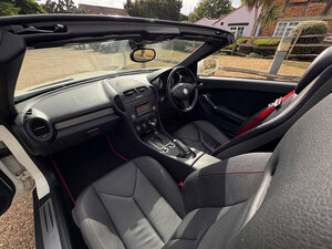 Mercedes-Benz SLK 1.8 Slk 200 Kompressor Auto 2dr