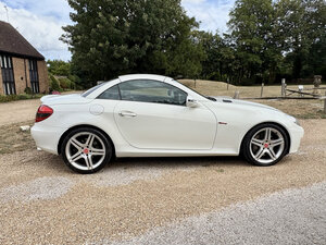 Mercedes-Benz SLK 1.8 Slk 200 Kompressor Auto 2dr