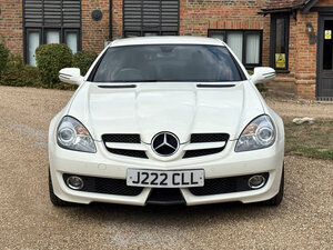 Mercedes-Benz SLK 1.8 Slk 200 Kompressor Auto 2dr