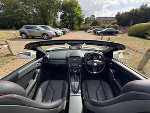 Mercedes-Benz SLK 1.8 Slk 200 Kompressor Auto 2dr