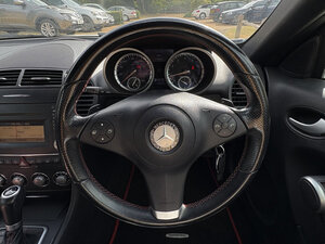 Mercedes-Benz SLK 1.8 Slk 200 Kompressor Auto 2dr