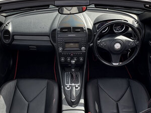 Mercedes-Benz SLK 1.8 Slk 200 Kompressor Auto 2dr