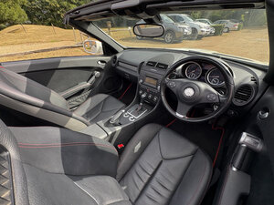 Mercedes-Benz SLK 1.8 Slk 200 Kompressor Auto 2dr