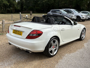Mercedes-Benz SLK 1.8 Slk 200 Kompressor Auto 2dr