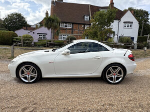 Mercedes-Benz SLK 1.8 Slk 200 Kompressor Auto 2dr