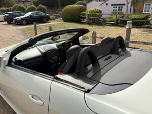 Mercedes-Benz SLK 1.8 Slk 200 Kompressor Auto 2dr
