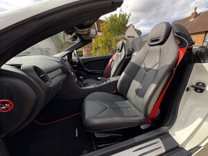 Mercedes-Benz SLK 1.8 Slk 200 Kompressor Auto 2dr