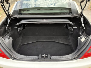 Mercedes-Benz SLK 1.8 Slk 200 Kompressor Auto 2dr