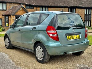 Mercedes-Benz A-Class 1.5 A150 Classic Se 5dr