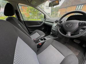 Mercedes-Benz A-Class 1.5 A150 Classic Se 5dr