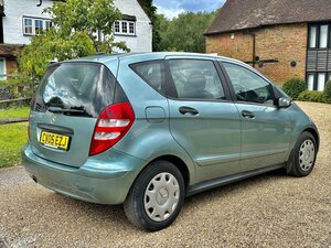 Mercedes-Benz A-Class 1.5 A150 Classic Se 5dr