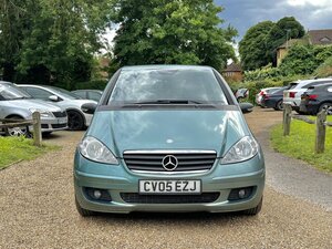 Mercedes-Benz A-Class 1.5 A150 Classic Se 5dr