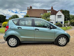 Mercedes-Benz A-Class 1.5 A150 Classic Se 5dr