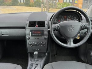 Mercedes-Benz A-Class 1.5 A150 Classic Se 5dr