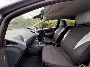 Ford Fiesta 1.4 Titanium 5dr