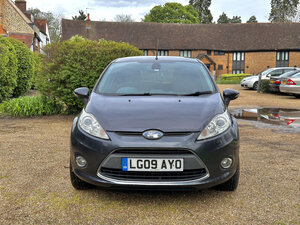 Ford Fiesta 1.4 Titanium 5dr