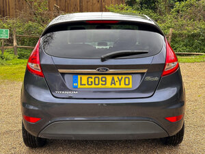 Ford Fiesta 1.4 Titanium 5dr