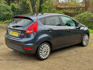 Ford Fiesta 1.4 Titanium 5dr