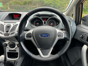 Ford Fiesta 1.4 Titanium 5dr